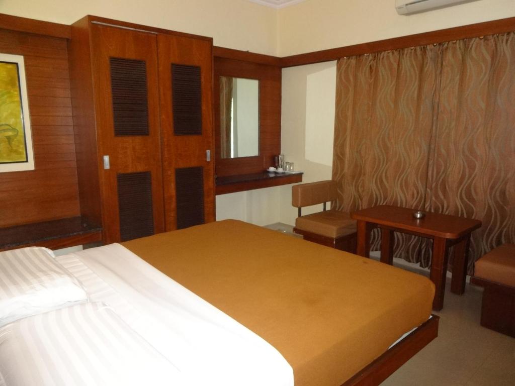 Двухместный (Стандартный двухместный номер с 1 кроватью), Sheetal Residency