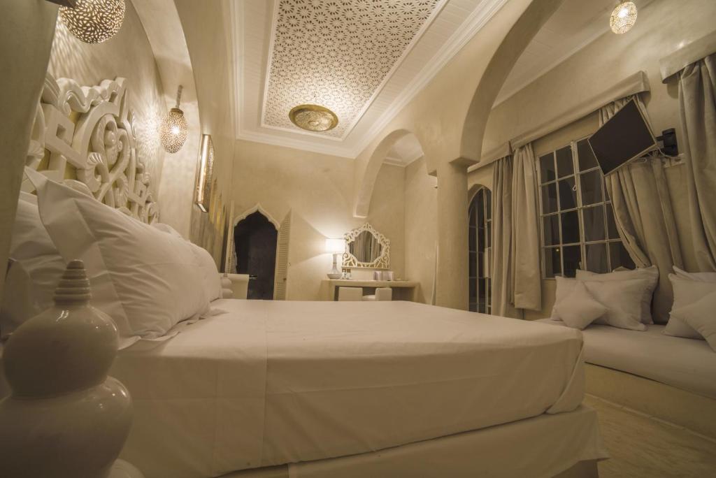 Сьюит (Люкс), Palais Blanc Riad