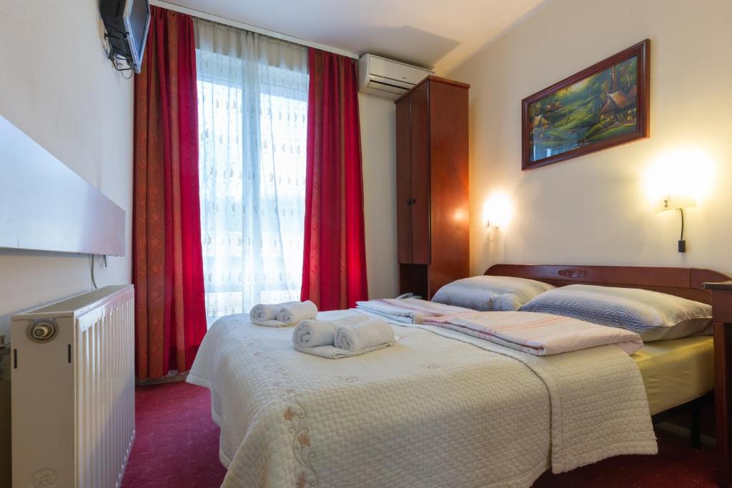 Одноместный (Одноместный номер эконом-класса), Hotel Villa Panorama