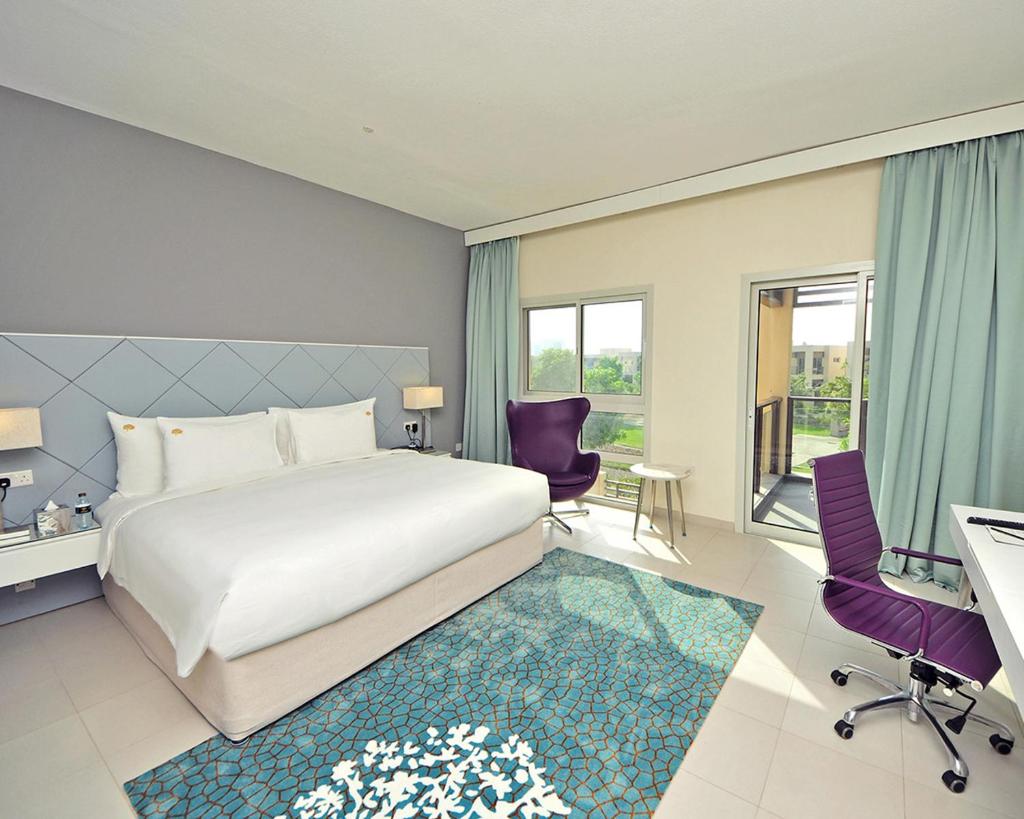 Вилла (Вилла с 3 спальнями и бассейном), Курортный отель Jannah Resort & Villas Ras El Khaimah