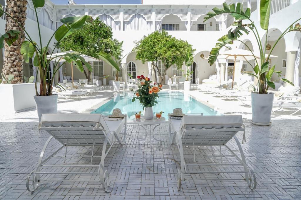 Riad Palais Blanc & Spa photo 3