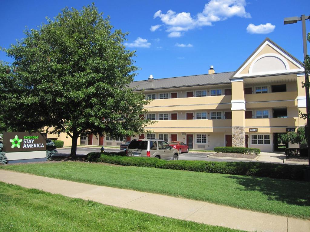 Extended Stay America Suites Louisville Dutchman image