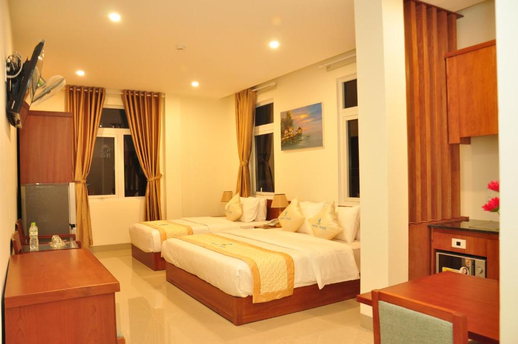 Семейный (Семейный номер), Marvin Hotel & Apartment