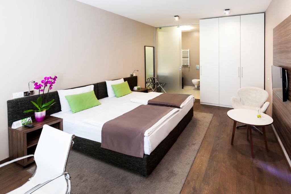 Двухместный (Двухместный номер с 1 кроватью), Adresa Suites