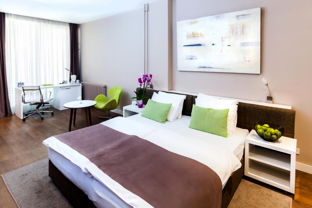 Двухместный (Двухместный номер с 1 кроватью), Adresa Suites