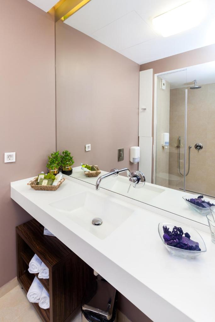 Двухместный (Двухместный номер с 1 кроватью), Adresa Suites