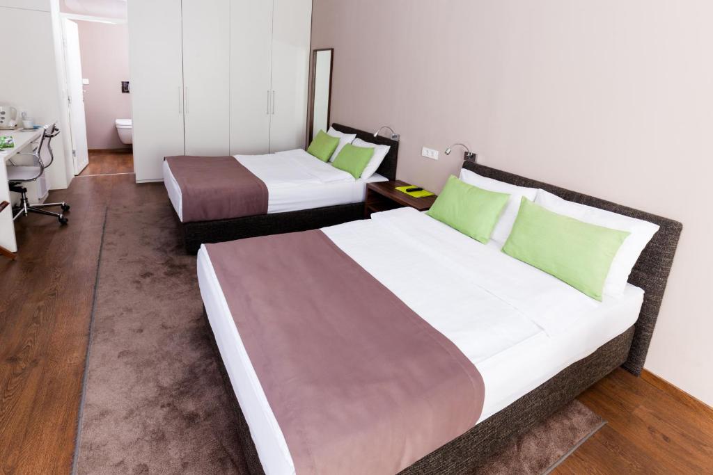 Двухместный (Двухместный номер с 2 отдельными кроватями), Adresa Suites