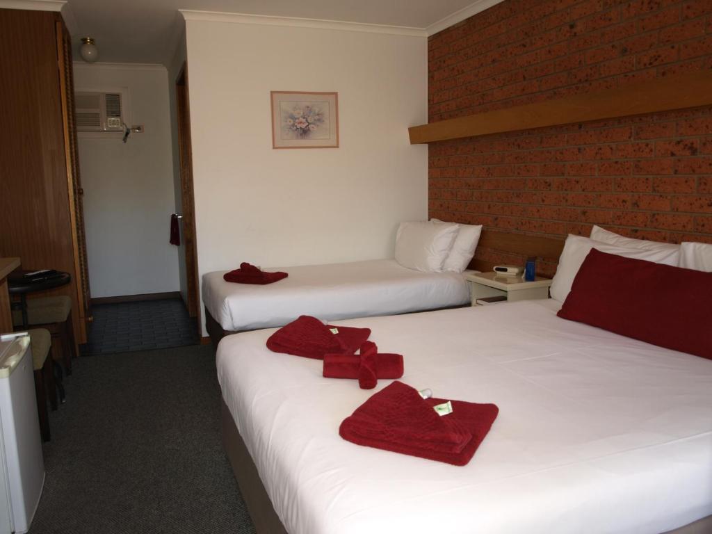 Old Coach Motor Inn Echuca photo 3