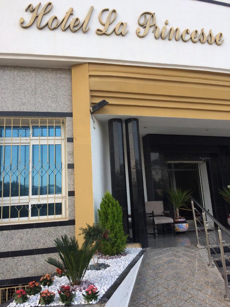 Hotel la princesse photo 2
