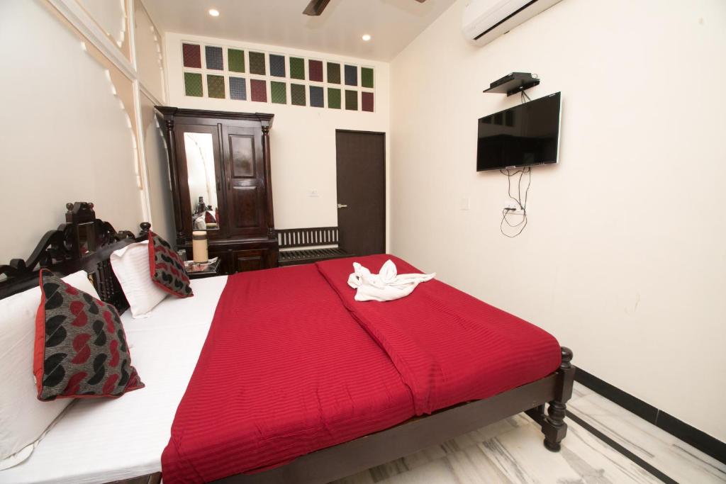 Двухместный (Стандартный двухместный номер с 1 кроватью), Hotel Kalyan