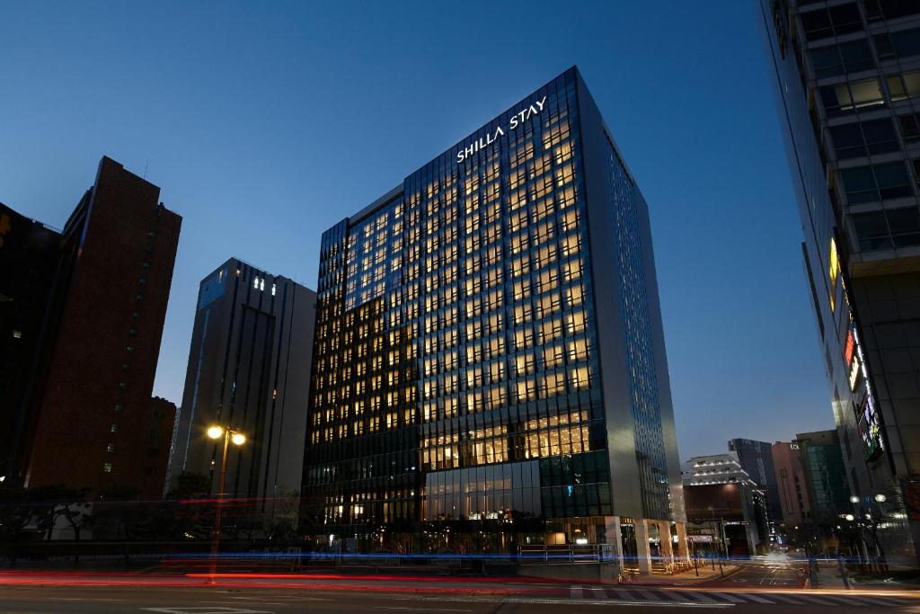 Shilla Stay Haeundae photo 1
