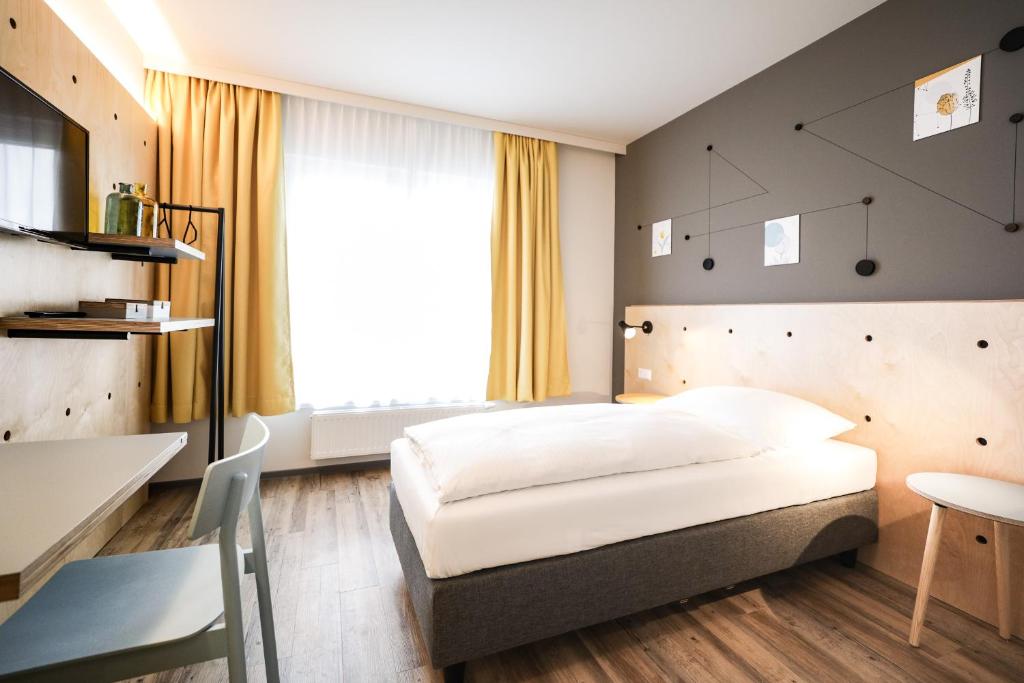 Одноместный (Одноместный номер), Hotel Tullnerfeld