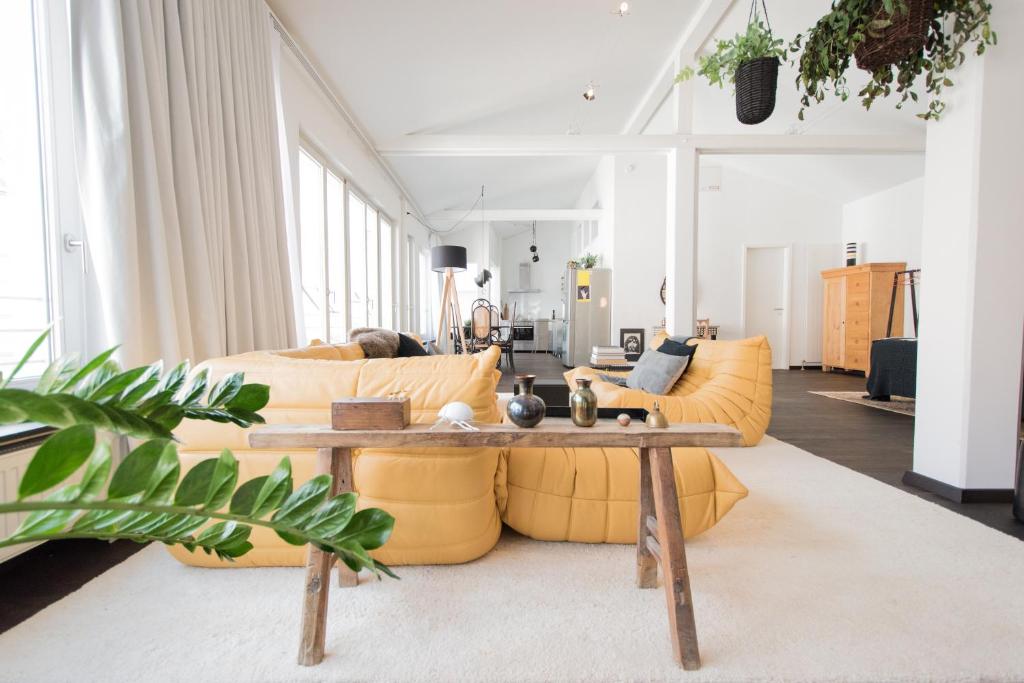 Weimar Central Artist Loft - 120 m2 photo 2