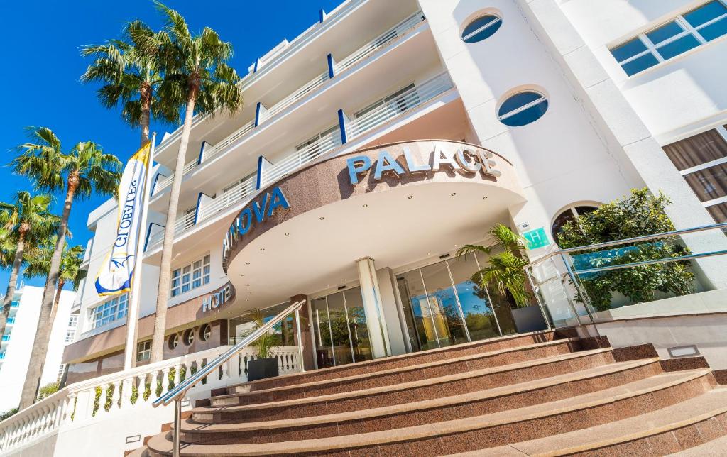 Globales Palmanova Palace photo 3