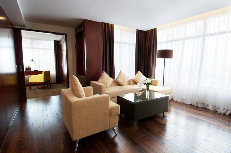 Khách sạn Vissai Saigon