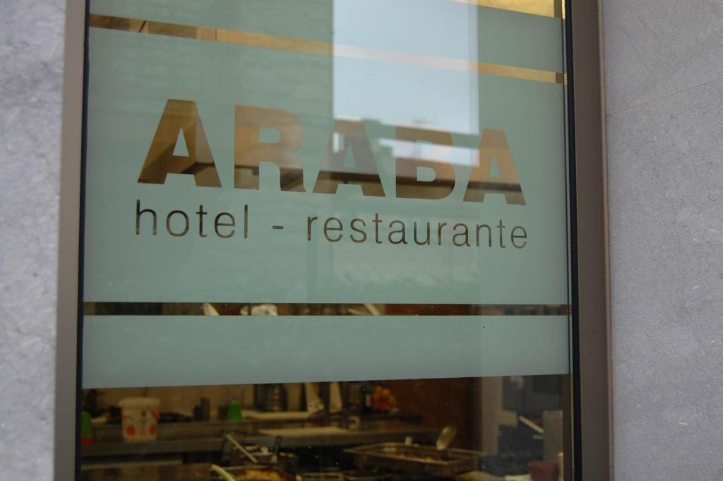 Hotel Araba photo 1