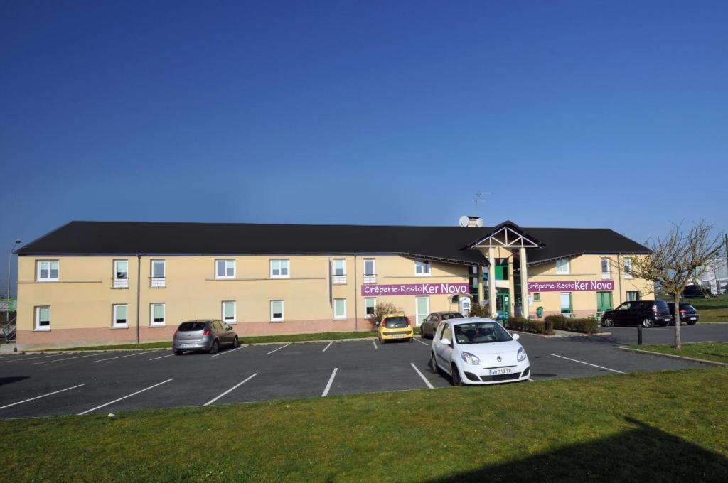 Hotel Inn Design Issoudun photo 1