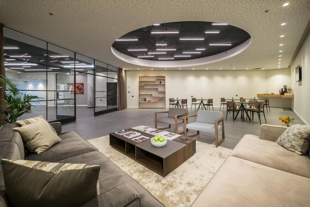 La Cappella Business Boutique Hotel photo 1