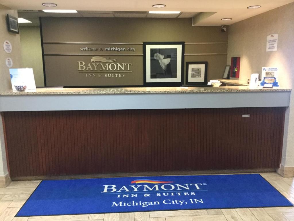 Baymont by Wyndham Michigan City photo 2