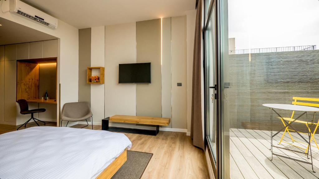 La Cappella Business Boutique Hotel photo 4