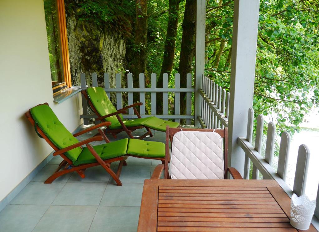 Hotel Dirbach Plage photo 4