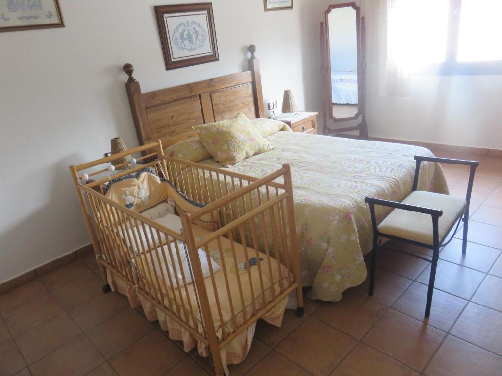 Casas Rurales Arroal photo 4