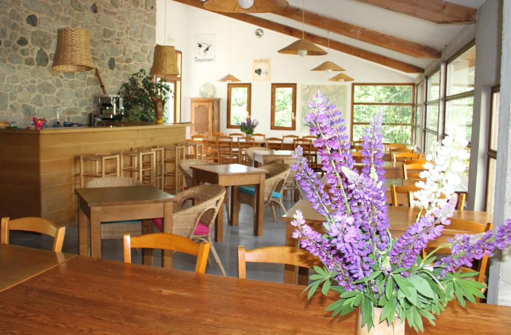 Hôtel Auberge du Combaïre photo 1