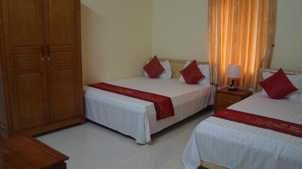 Четырехместный (Четырехместный номер), Bien Phong Hostel