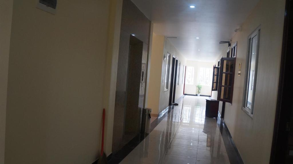 Двухместный (Двухместный номер с 1 кроватью), Bien Phong Hostel
