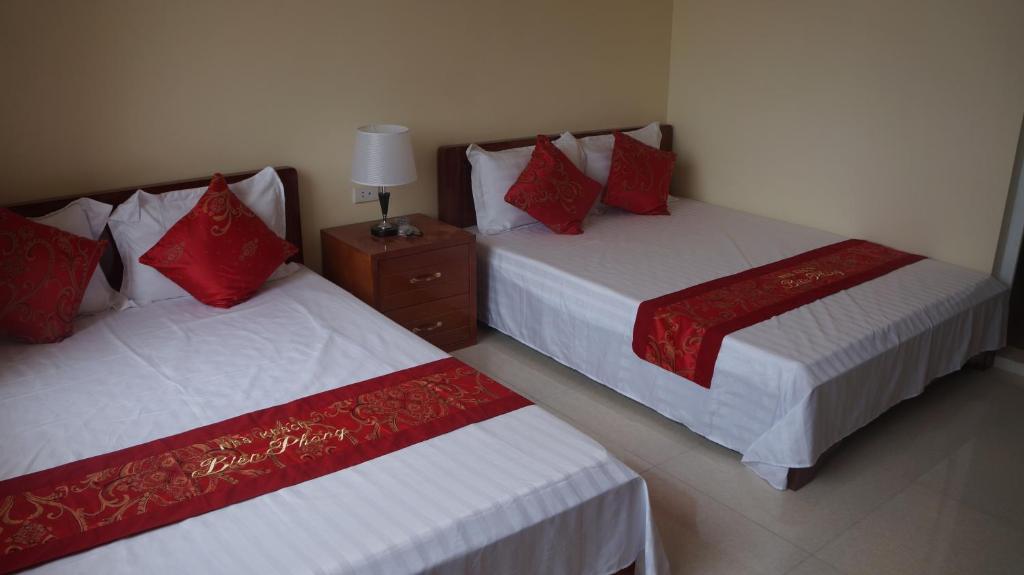 Четырехместный (Четырехместный номер), Bien Phong Hostel