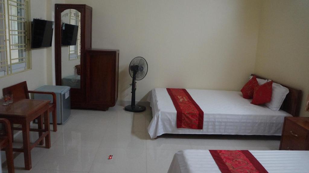 Четырехместный (Четырехместный номер), Bien Phong Hostel