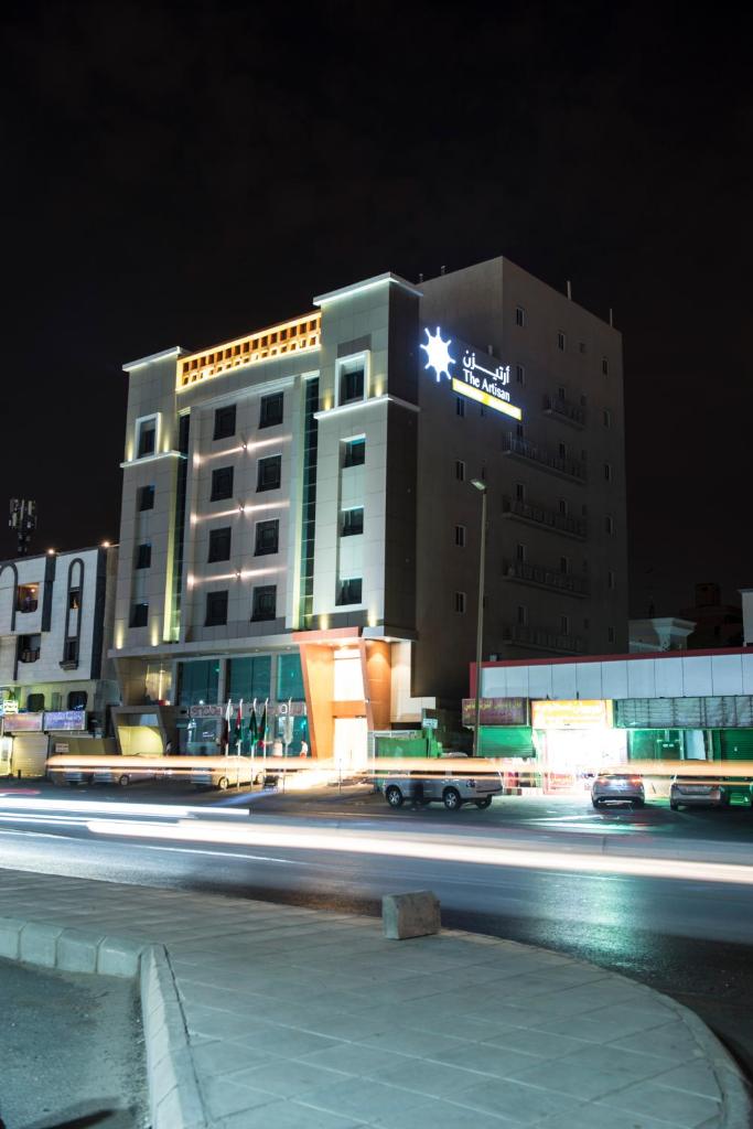 The Artisan Hotel-Suits photo 1