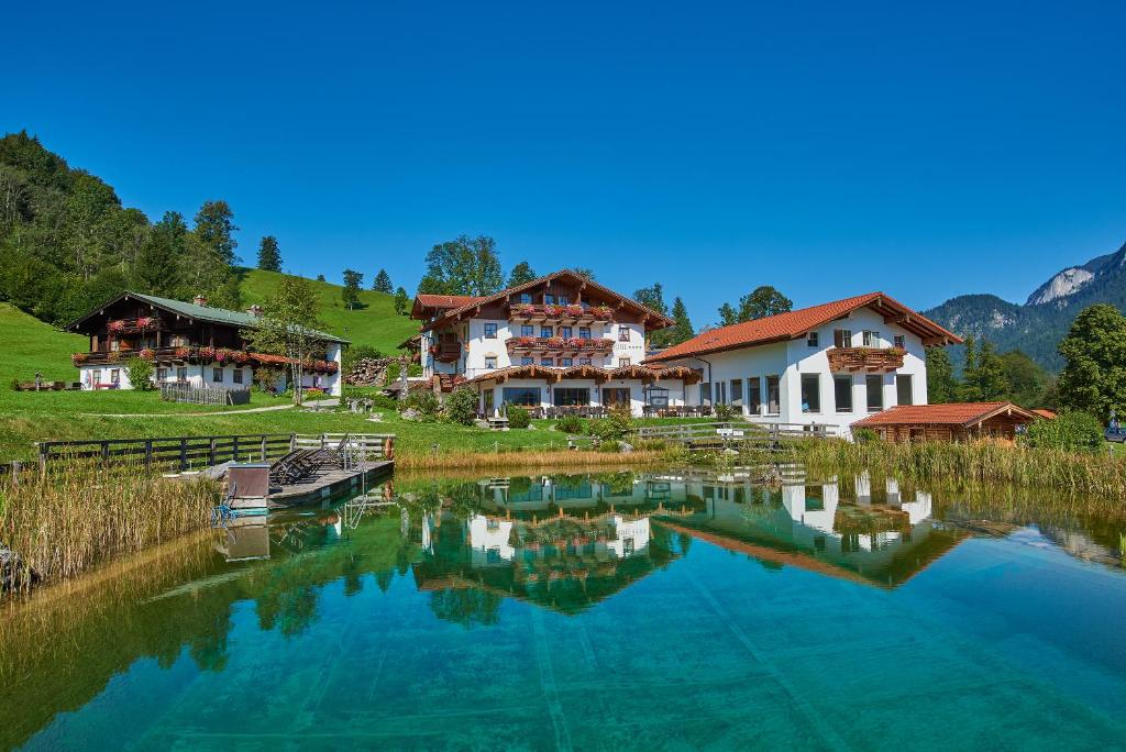 Naturhotel Reissenlehen photo 1