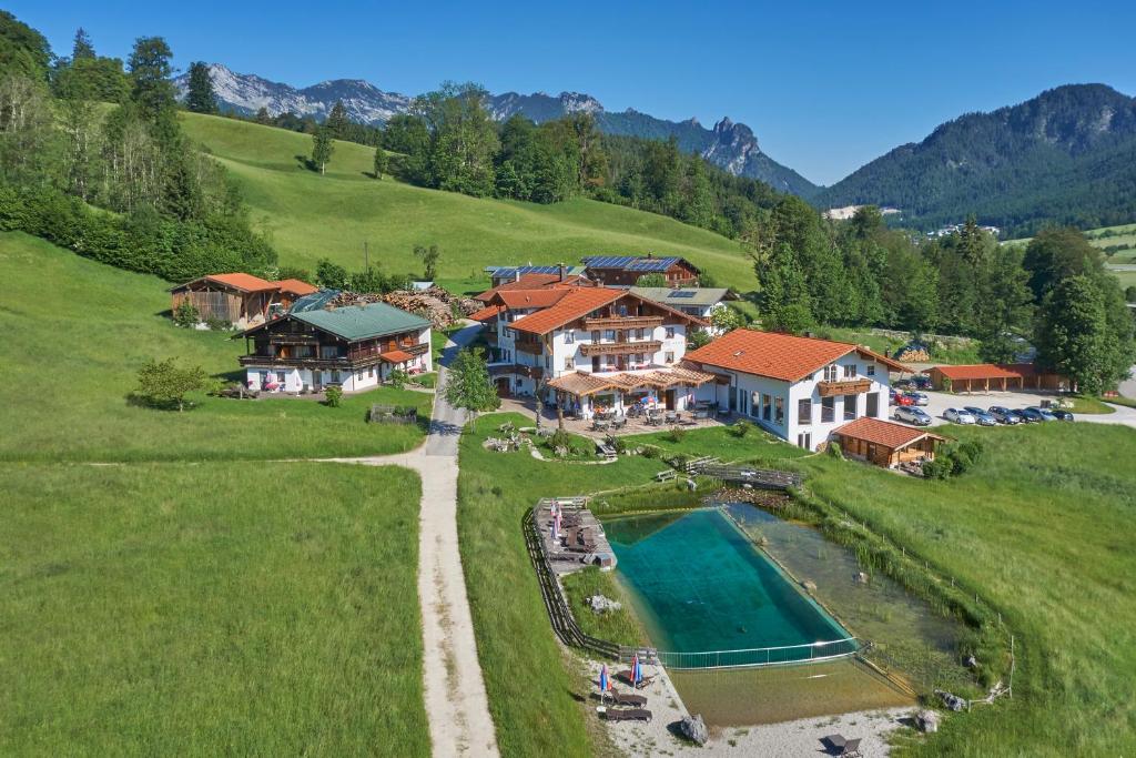 Naturhotel Reissenlehen photo 2