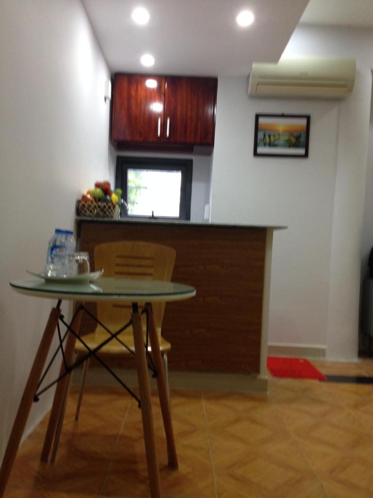 Двухместный (Двухместный номер с 1 кроватью), My An Dong Hotel