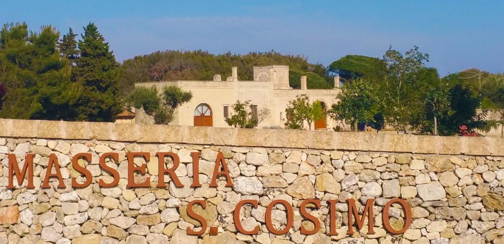 Masseria San Cosimo photo 1