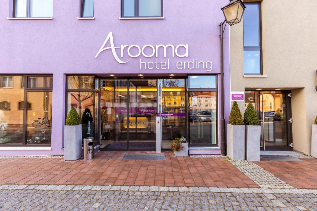 Hotel Arooma photo 3
