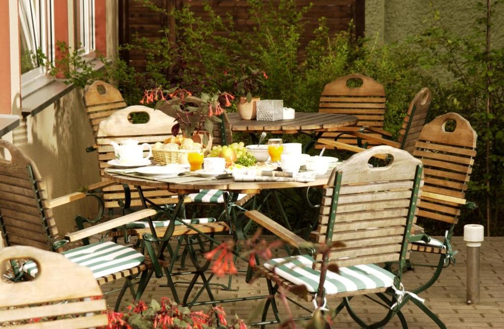 Andersen Hotel Birkenwerder photo 3