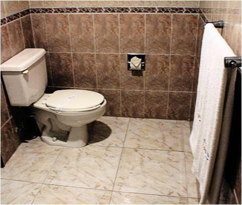 Сьюит (Люкс с кроватью размера «king-size»), Motel Costa