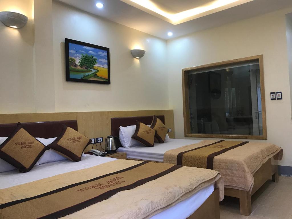 Четырехместный (Четырехместный номер), Tuan Anh Cua Lo Hotel