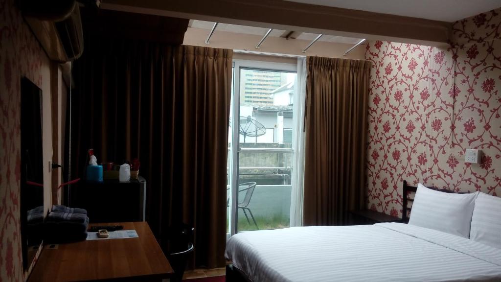 Двухместный (Номер в пентхаусе), Decordo Hostel