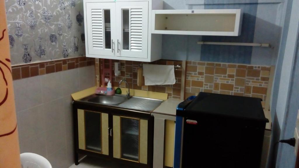 Номер (Кровать в общем номере для женщин с 4 кроватями (Кондиционер)), Decordo Hostel
