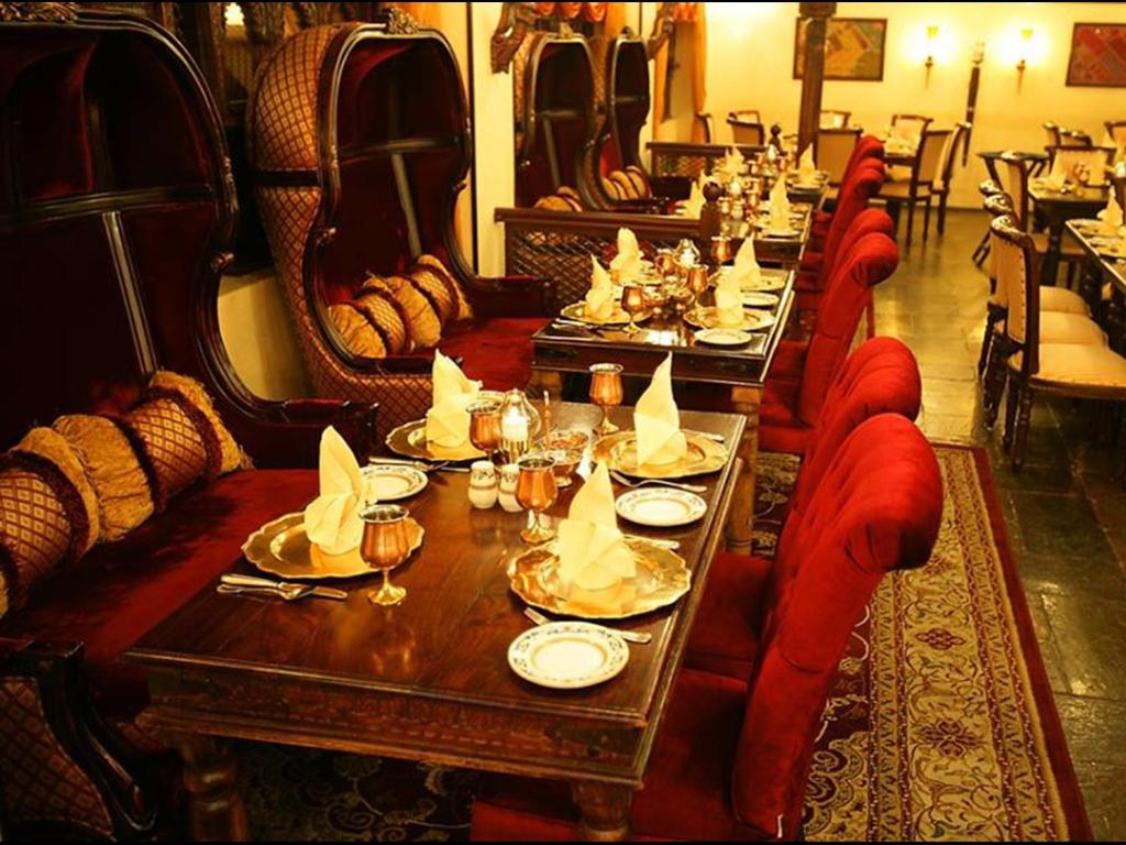 {
  "en-gb": "Arabian Courtyard Hotel & Spa"
} photo 3