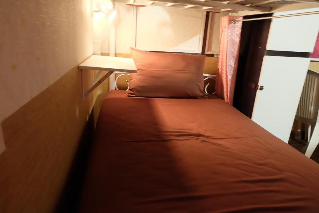 Номер (Кровать в общем номере для женщин с 4 кроватями (Вентилятор)), Decordo Hostel