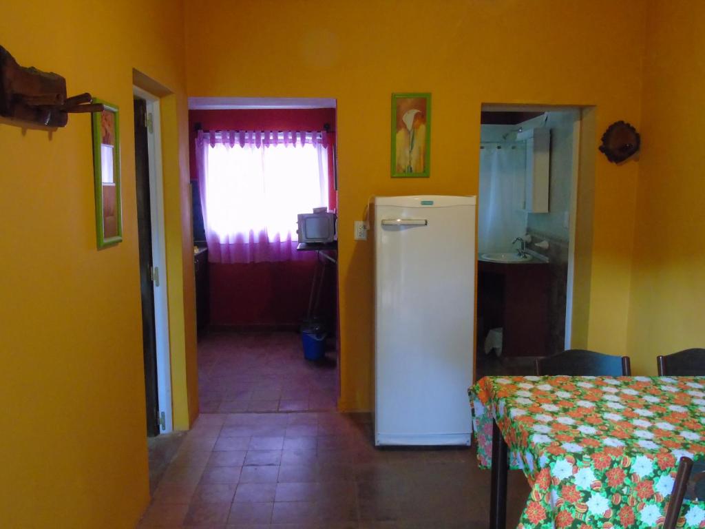 Apart-Cabañas De La Plaza photo 2