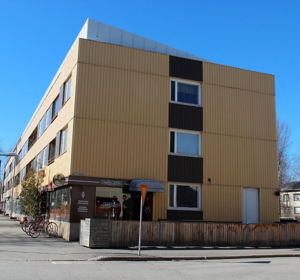Vanhan Meijerin Majatalo Apartment photo 2