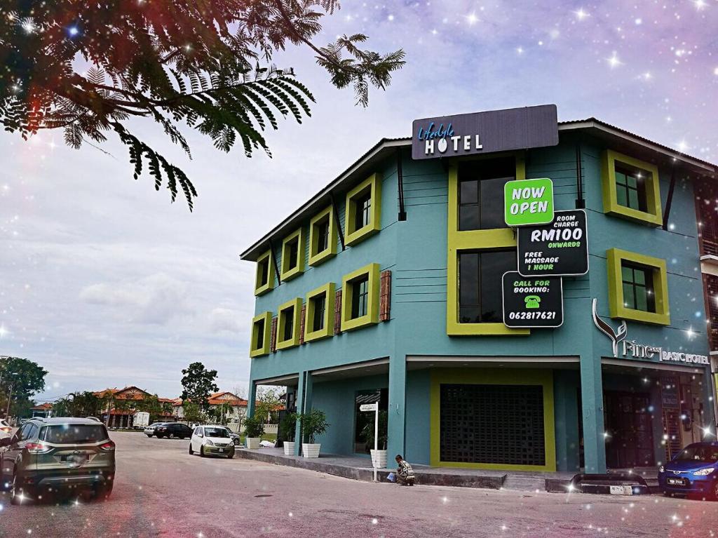 Finess Basic Hotel photo 2