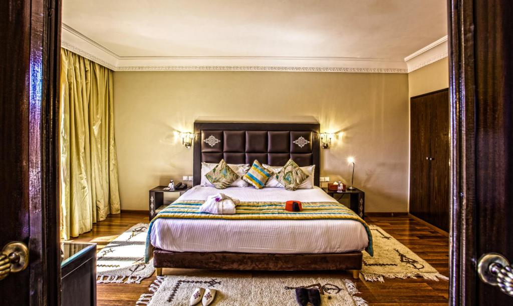 Palm Plaza Marrakech Hotel & Spa Room Type - Senior Suite