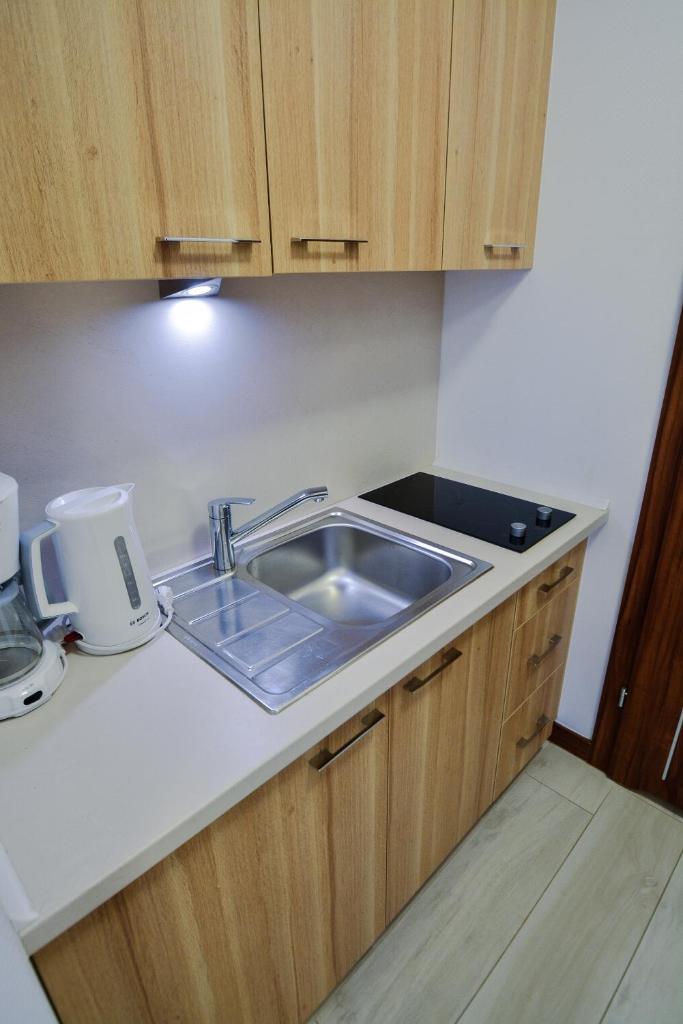 Апартаменты (Стандартные апартаменты), Apartamenty na Wyspie - Aquamarina Apartamenty