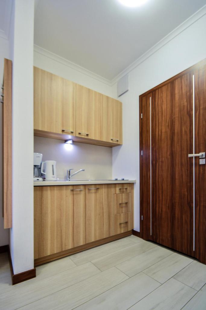 Апартаменты (Стандартные апартаменты), Apartamenty na Wyspie - Aquamarina Apartamenty